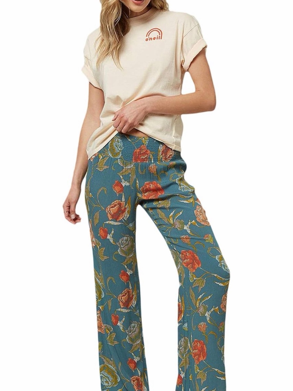 O'NEILL Johnny Floral Pants